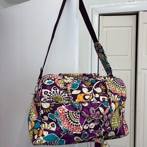 Vera Bradley Women's Multicolor Floral Bag